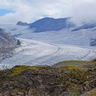 Hüfigletscher über dem Maderanertal