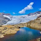 Hüfigletscher,Maderanertal