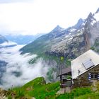 Hüfihütte , Maderanertal