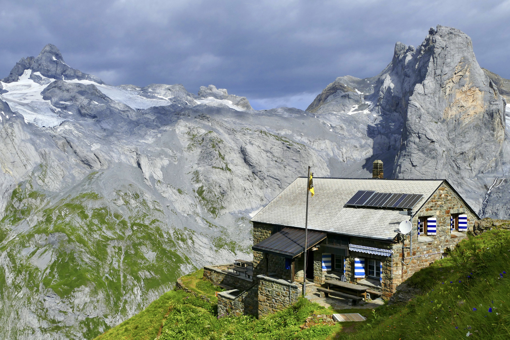 Hüfihütte Maderanertal Foto & Bild | europe, schweiz ...