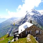 Hüfihütte , Maderanertal