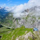 Hüfihütte , Maderanertal