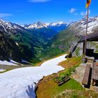 Hüfihütte , Maderanertal , Uri