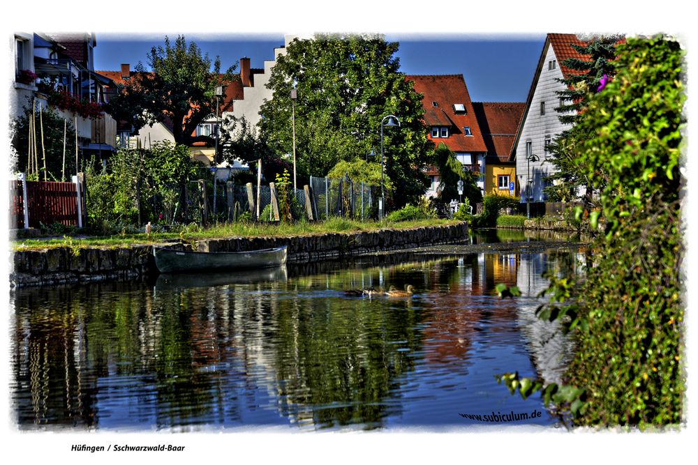 Hüfingen / Schwarzwald-Baar