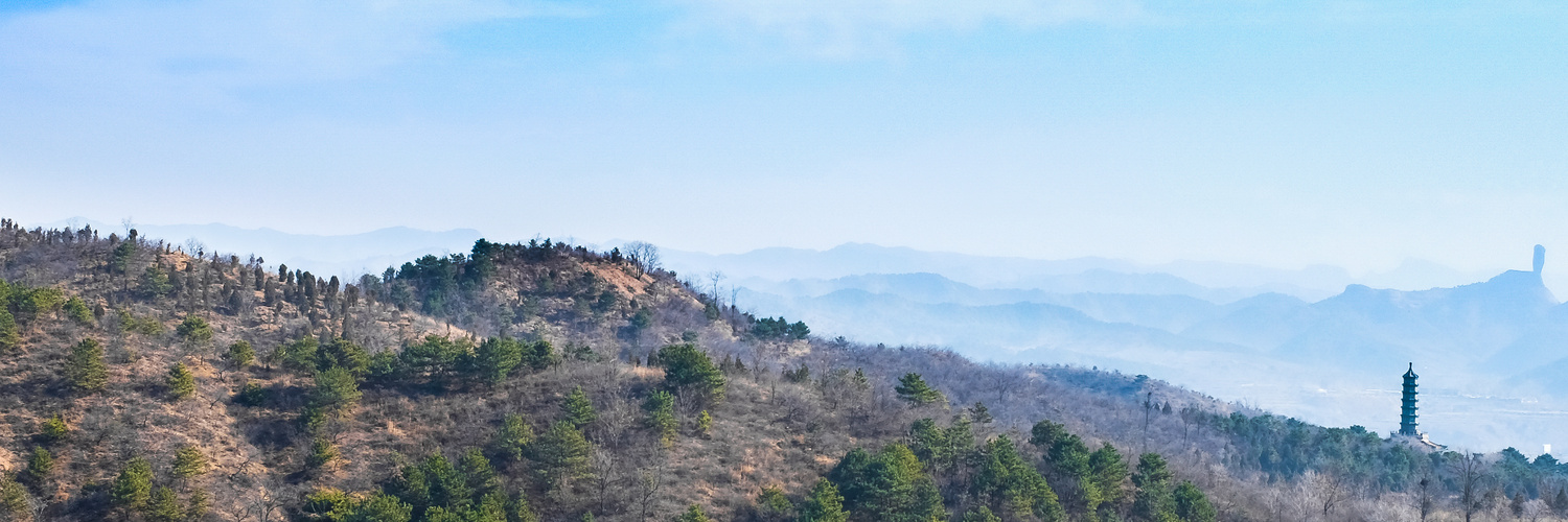 Hügel in Chengde