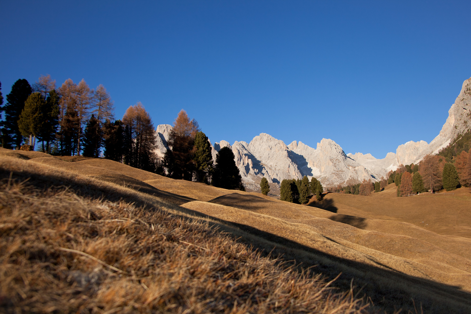 Hügel Landschaft