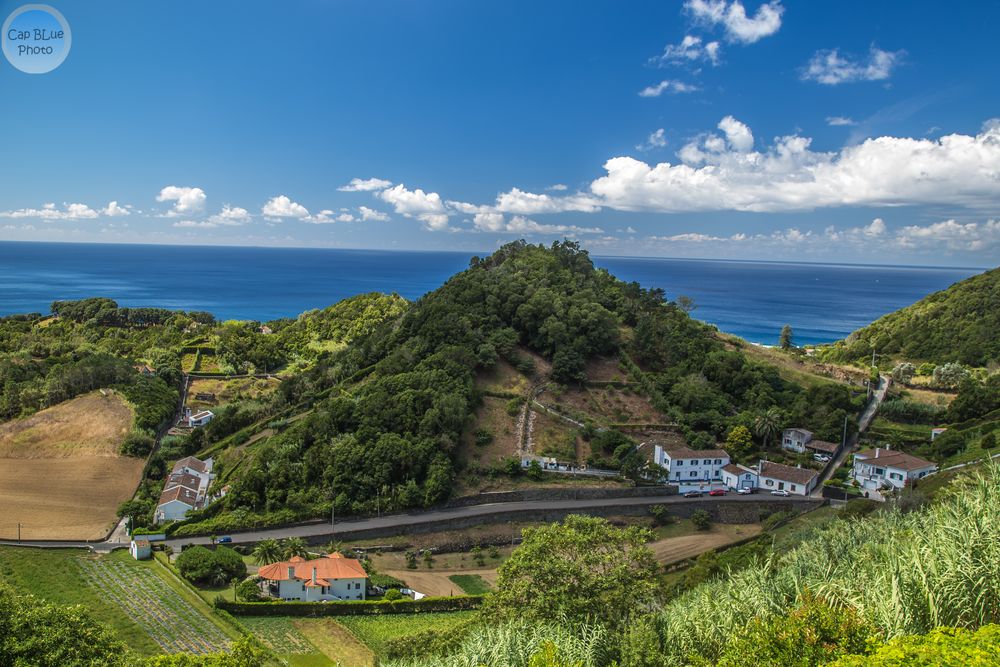 Hügel von Caloura (Lombas de Caloura)