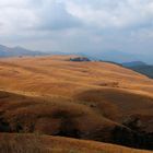 Hügelige Landschaft