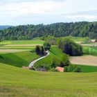 hügeliges Emmental