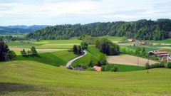 hügeliges Emmental