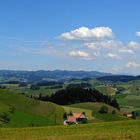 Hügeliges Emmental