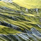 Hügelkette am Fuorcla Val dal Botsch (Nationalpark Schweiz)