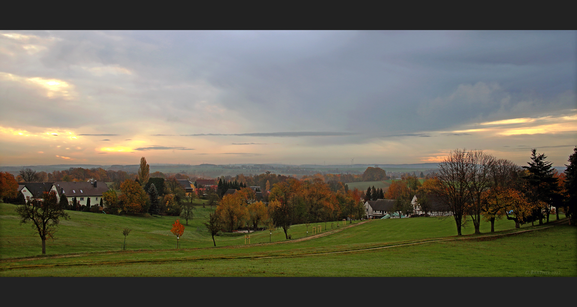 Hügelland