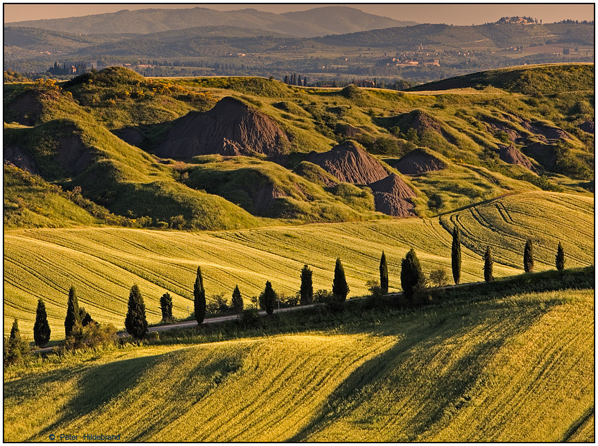 Hügellandschaft Foto & Bild europe, italy, vatican city, s marino