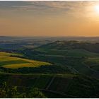 Hügellandschaft an der Nahe.... 