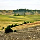 Hügellandschaft der Toskana © JF-Fotografie, Jürgen Feuerer