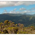 Hügellandschaft im Osten von Sao Miguel (Sao Miguel, Azoren)