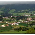 Hügellandschaft oberhalb von Povoacao -3- (Sao Miguel, Azoren)