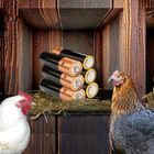 Hühnerhilfe - Legebatterie
