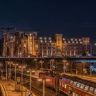 Hühnerposten - Blick über den Haupbahnhof