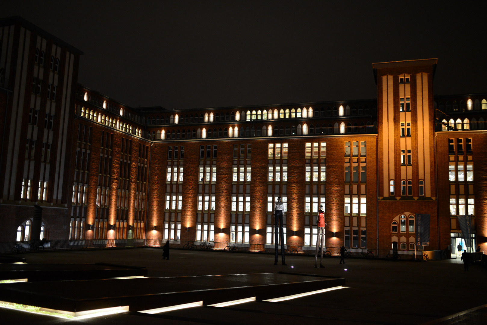 Hühnerposten Hamburg