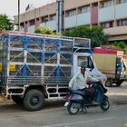 Hühnertransporter und mehr