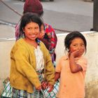 Huehuetenango- Busbahnhof