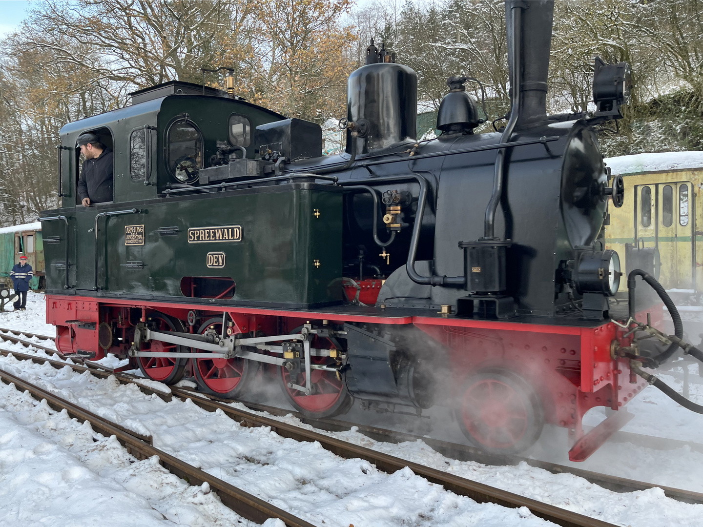 Hüinghauser Kleinbahn