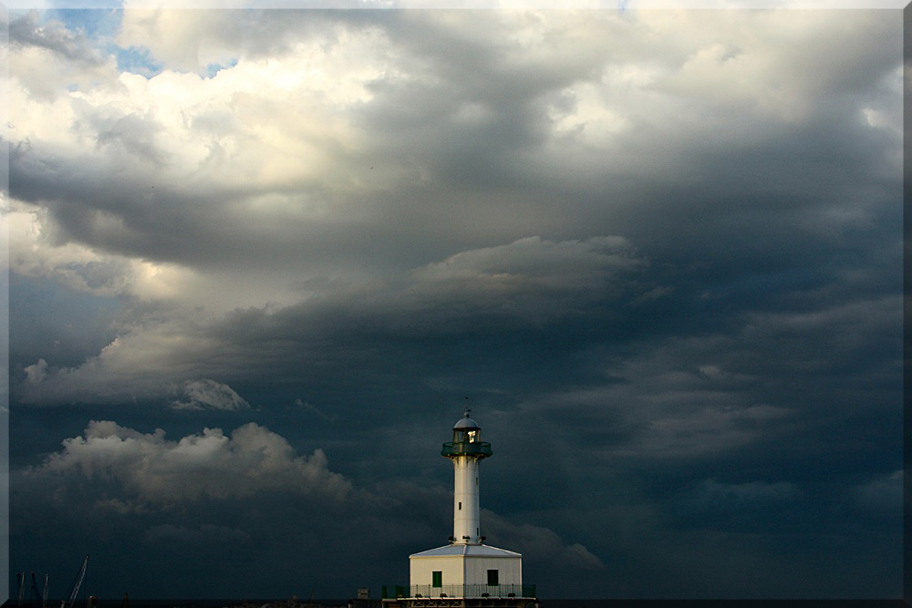 Huele a tormenta