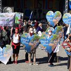 huelga climática global - global climate strike - Globaler Klimastreik - München 24.09.2021