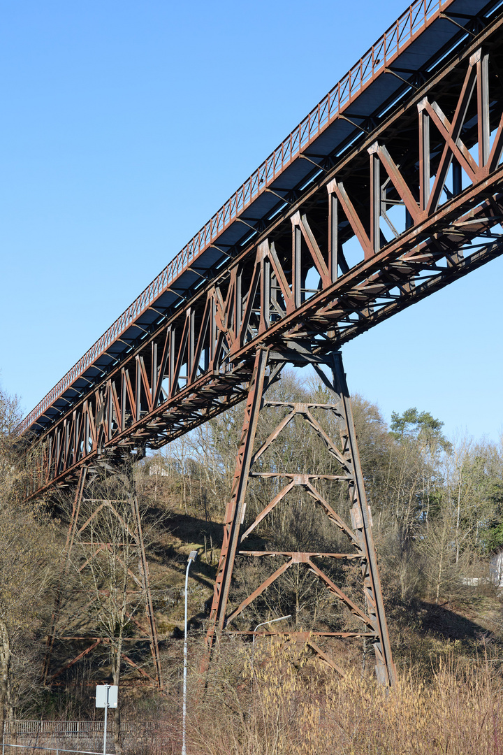 Hülsbachtalbrücke in Westerburg