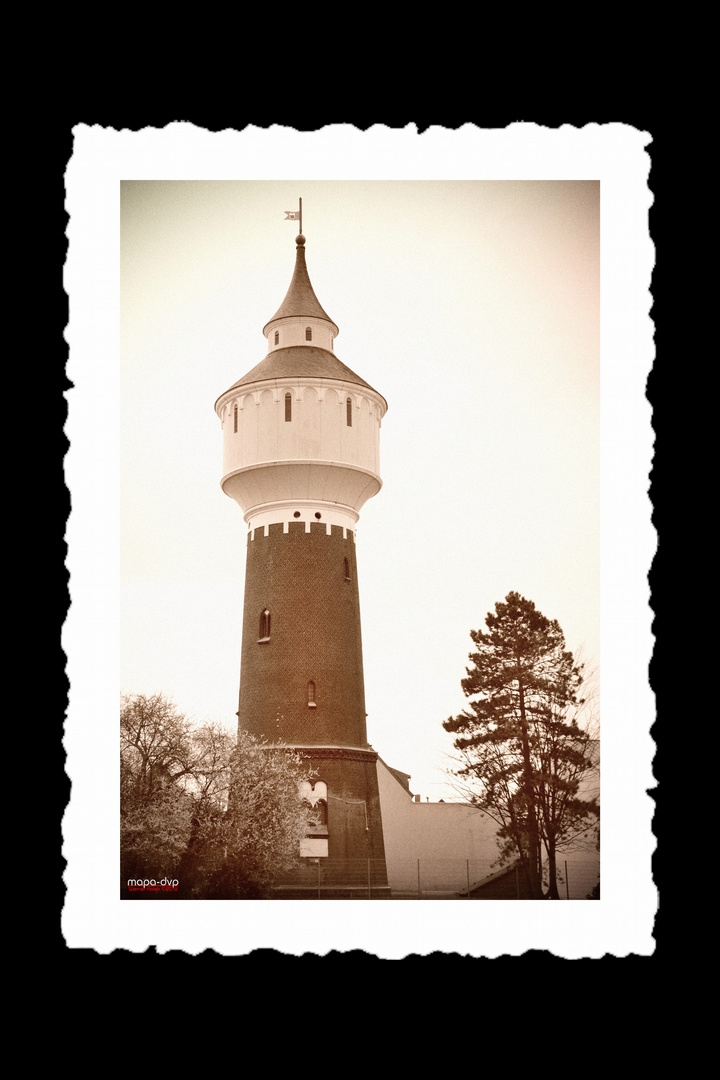 Hülser Wasserturm