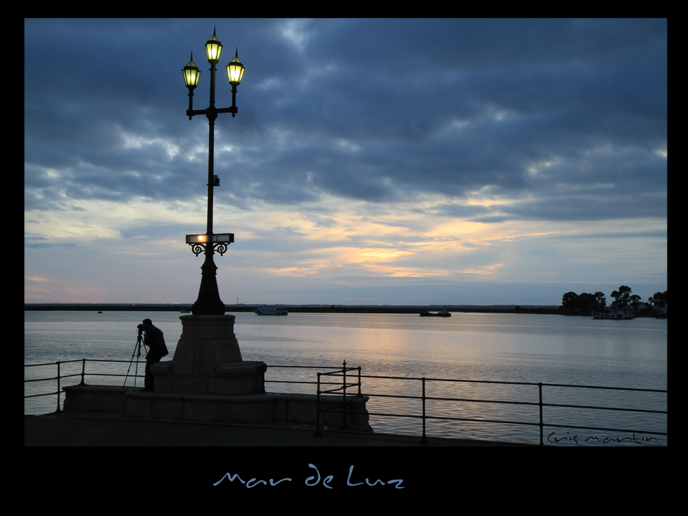 Huelva, Mar de Luz.