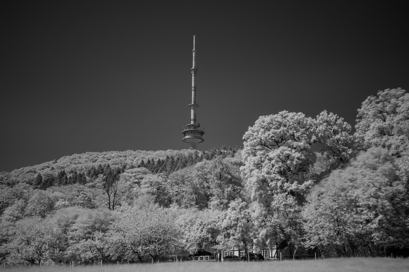 Hünenburg bei Bielefeld