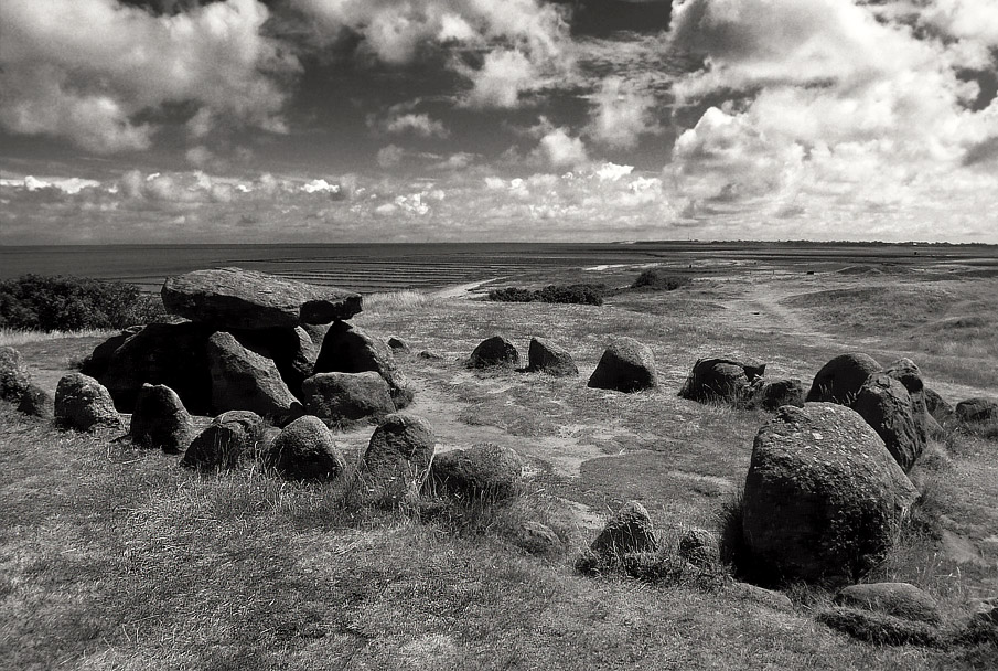 Hünengrab Harhoog bei Keitum/Sylt