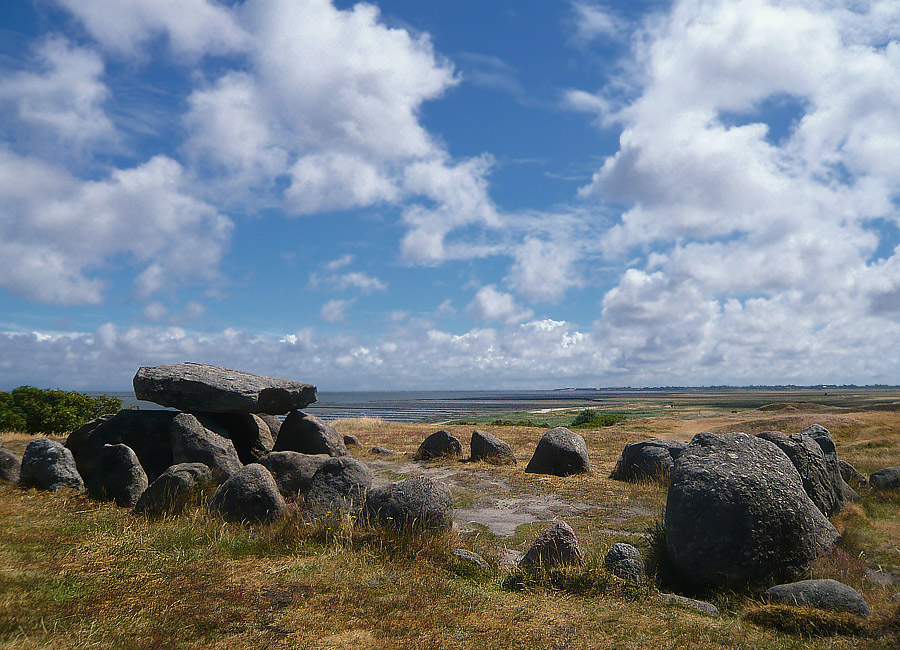 Hünengrab Harhoog bei Keitum/Sylt