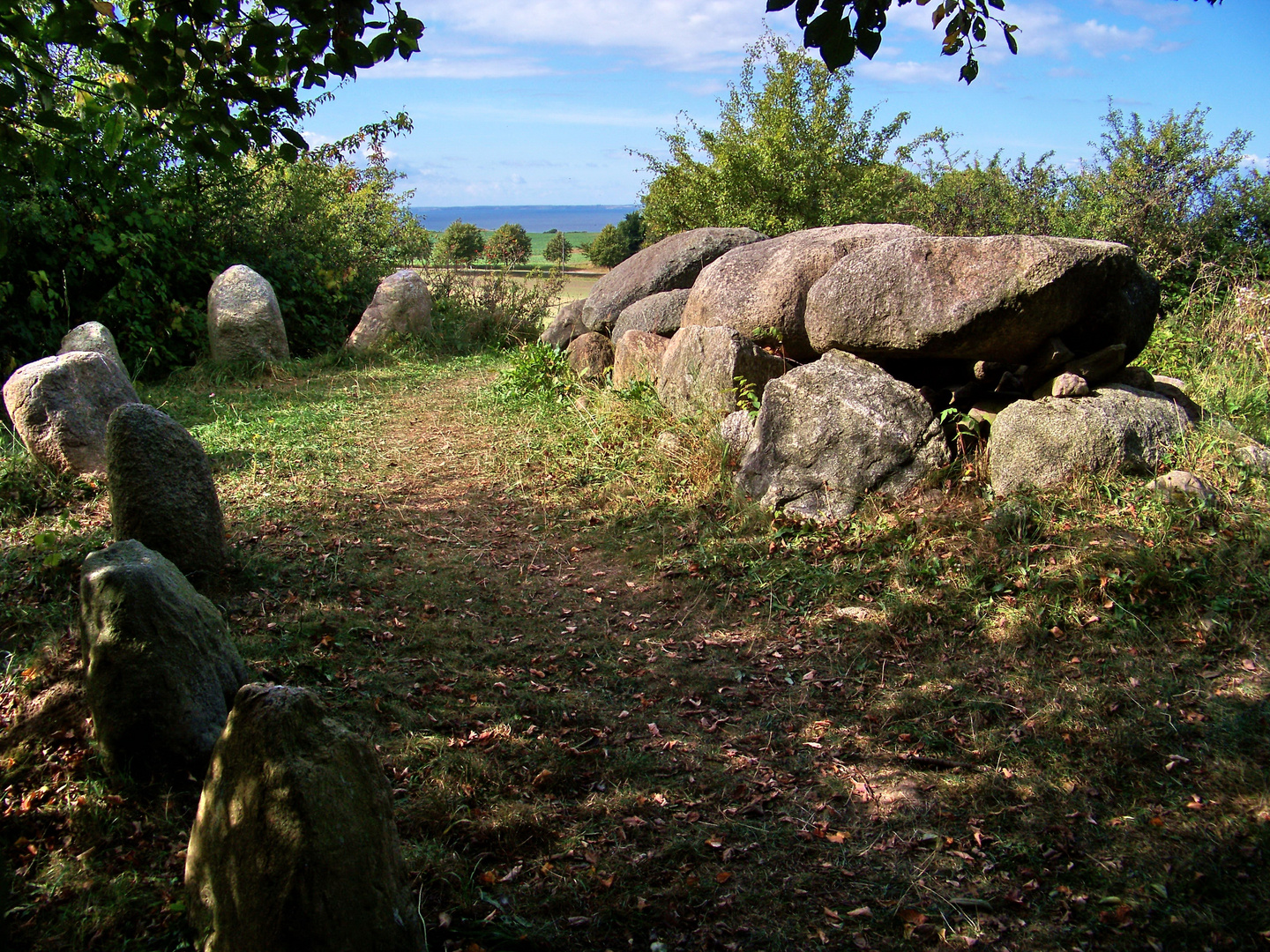 Hünengrab Magelowberg