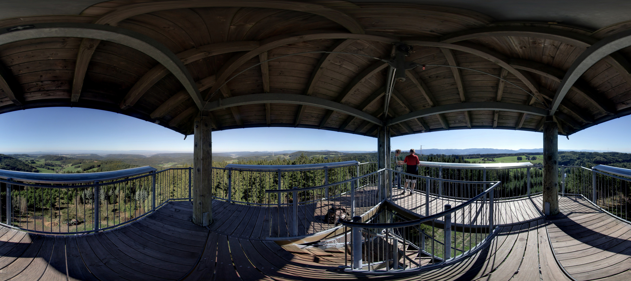 Hünersedelturm_360°  