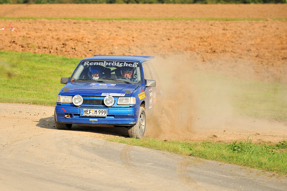 Hünfeld Rallye 200 bei Nüsttal - Rimmels II