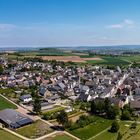 Hünfelden - Luftaufnahme - Panorama