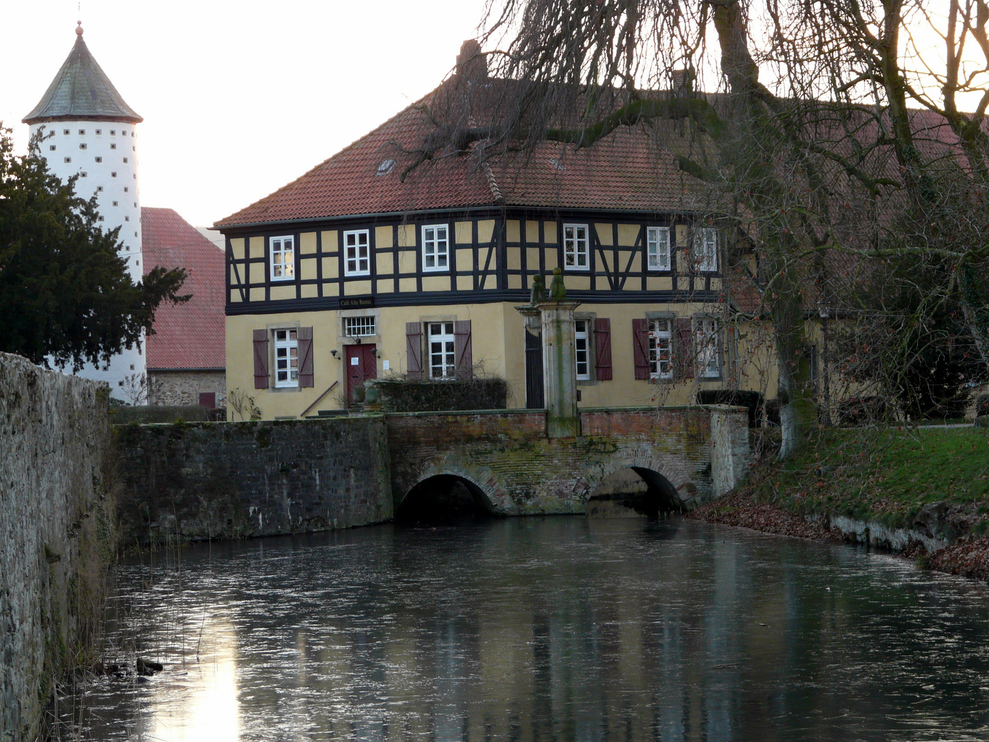 Hünnefelder Schloss