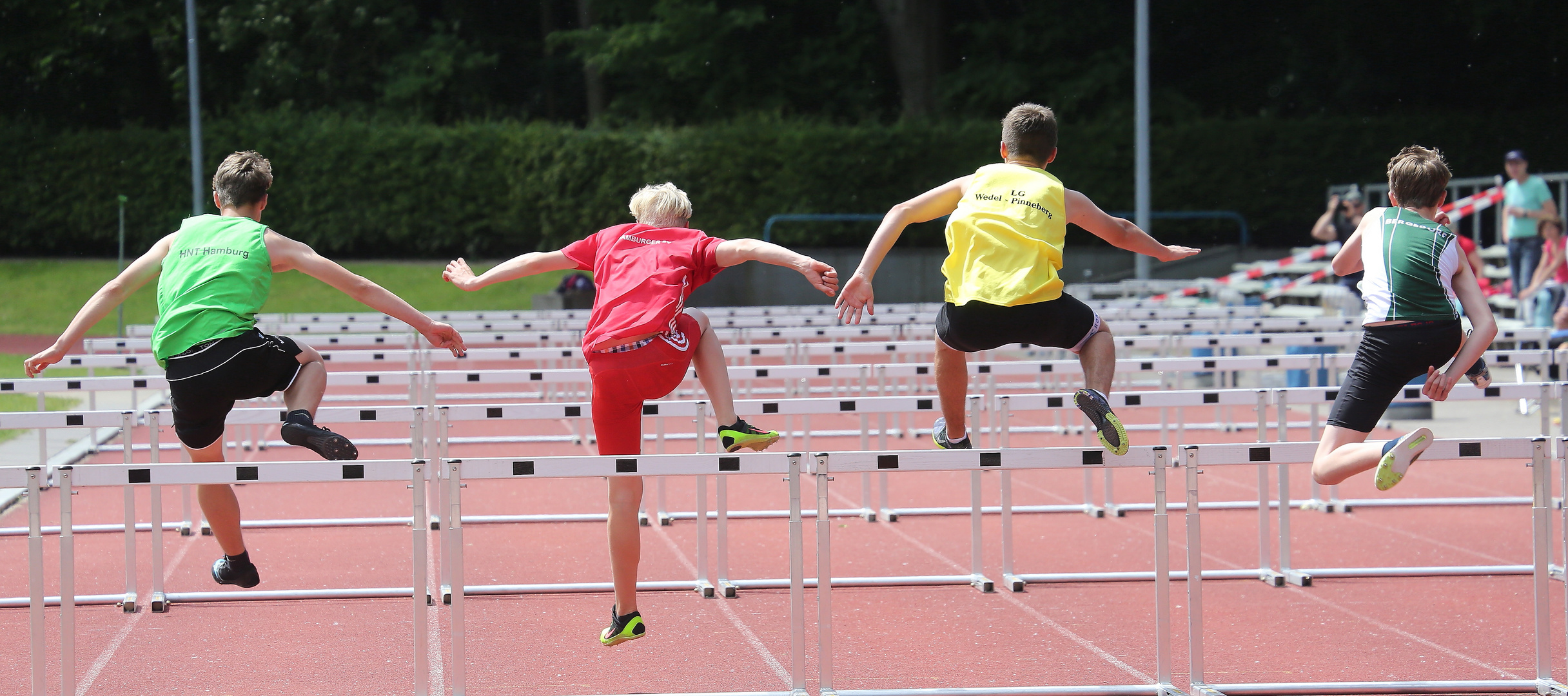Hürdenlauf Foto & Bild sport, laufen, leichtathletik Bilder auf