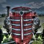 Traktor Oldtimer