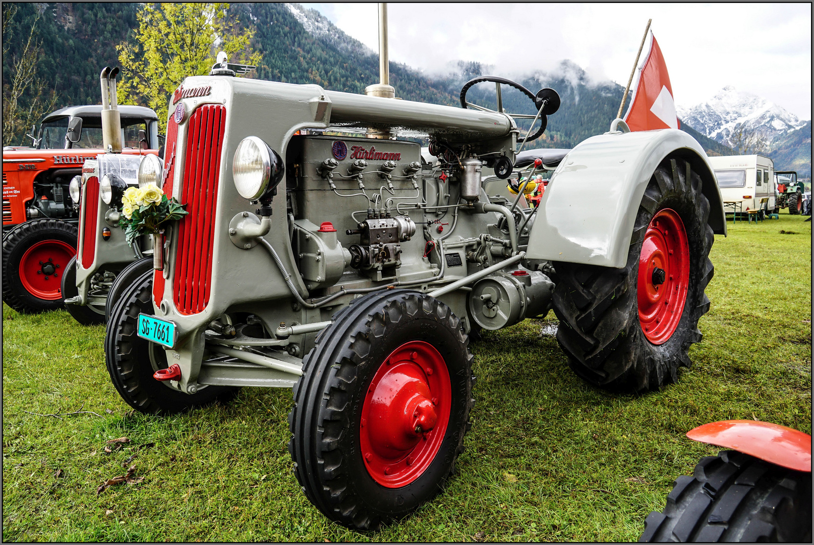 Hürlimann D 100