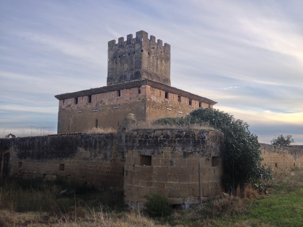 HUESCA-castillo de la ballesta