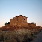 HUESCA-castillo de torres secas