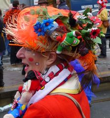 Hüte im Karneval 1