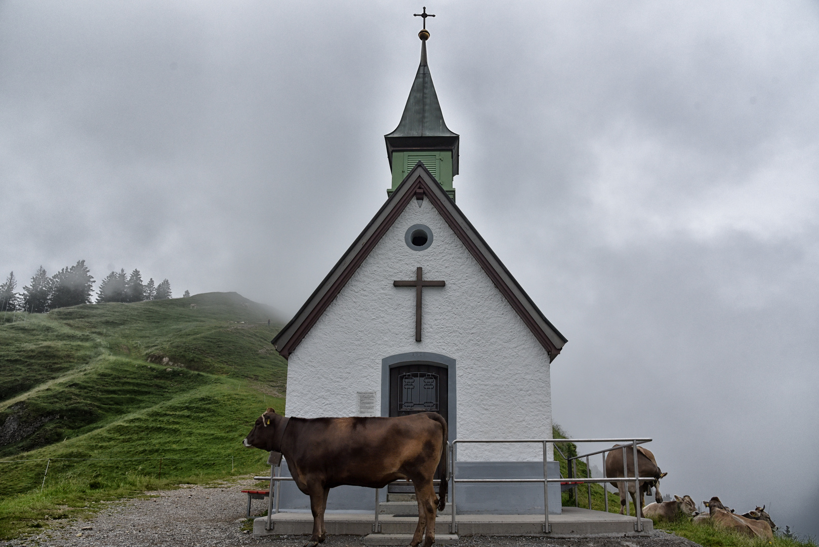 Hüter der Kapelle