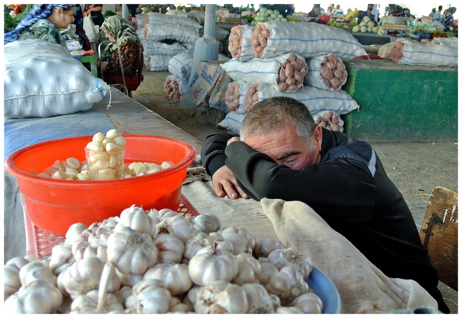 Hüter des Knoblauchs