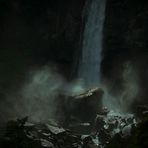 Hüter des Wasserfalls 